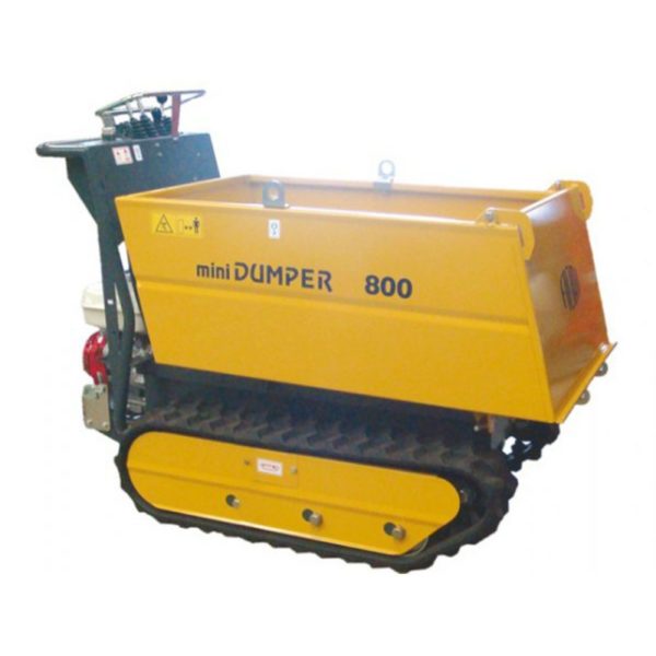 Mini dumper